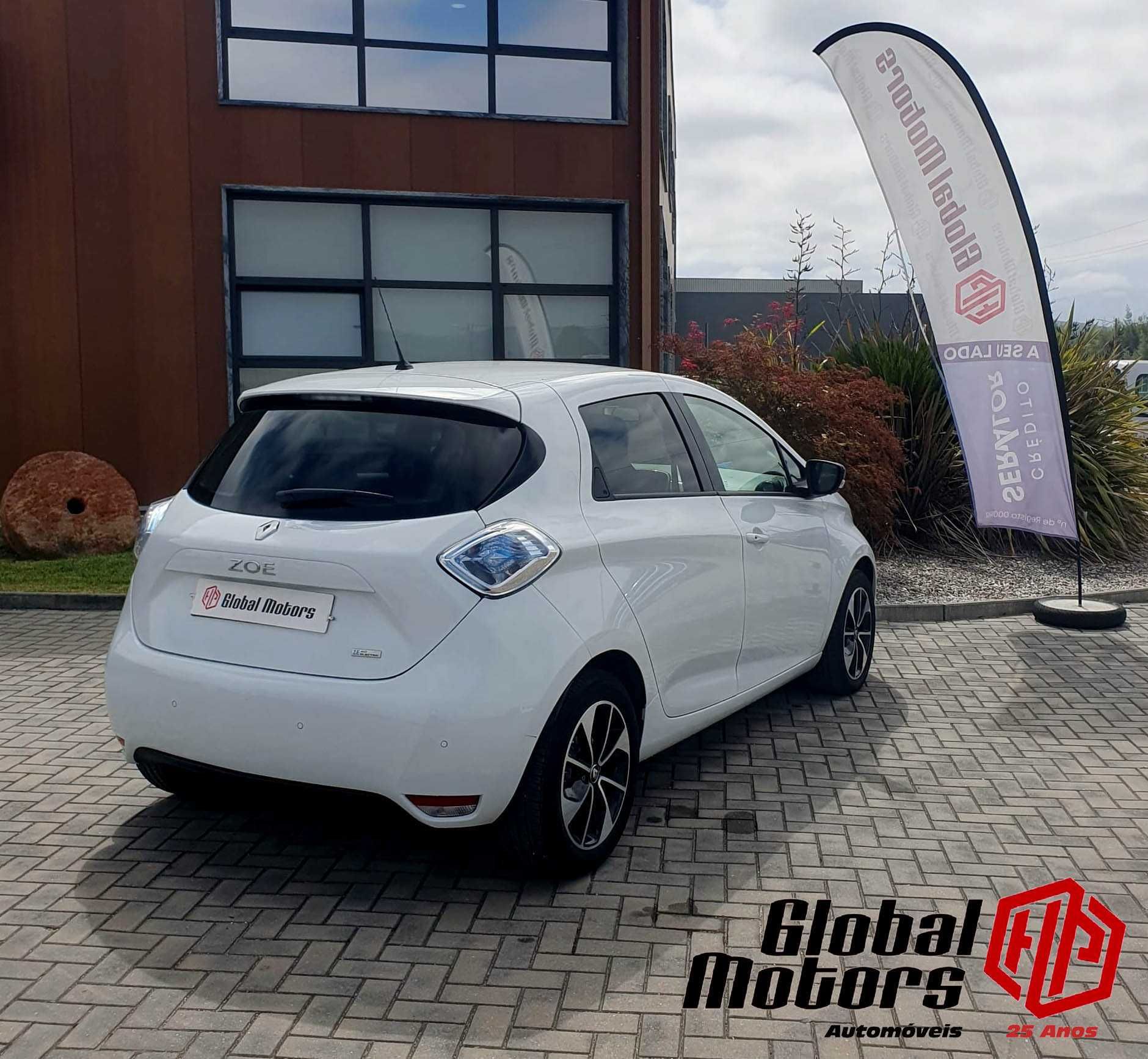 Renault Zoe Q 90 41kw