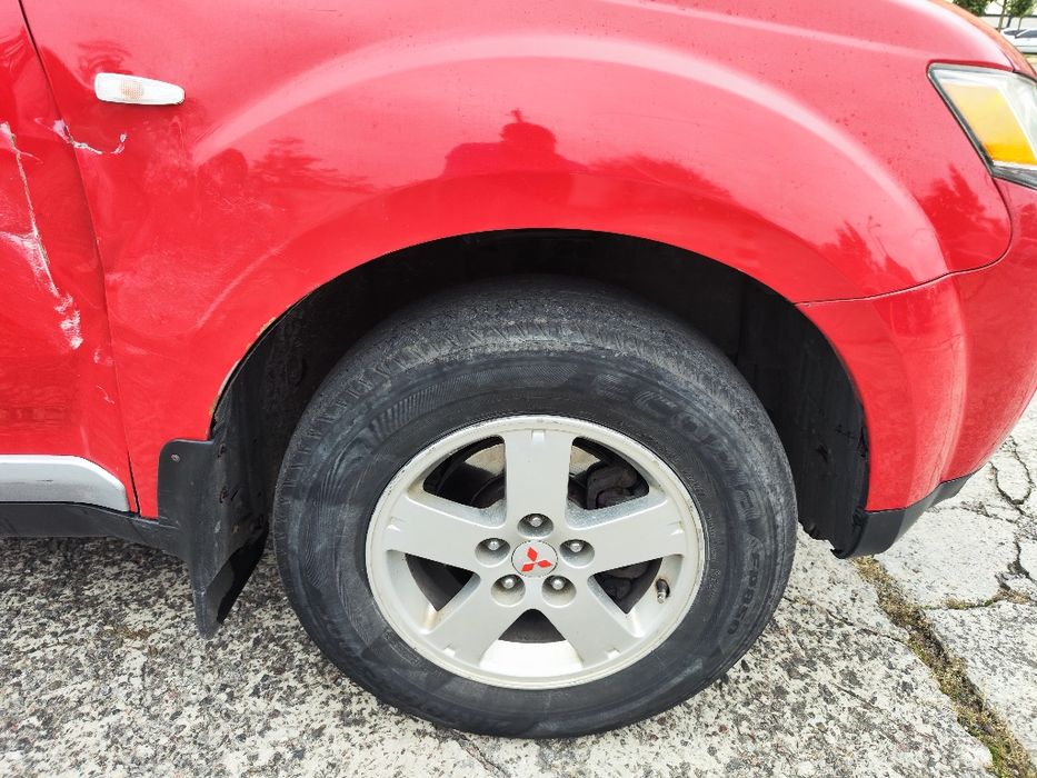 Mitsubishi outlander XL