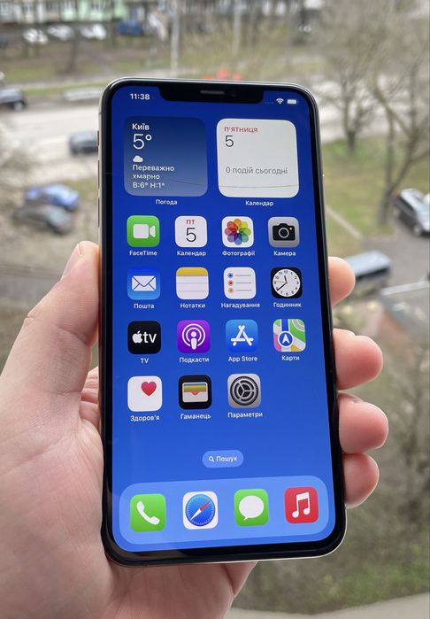 Apple Iphone XS Max 256 GB Neverlock Gold