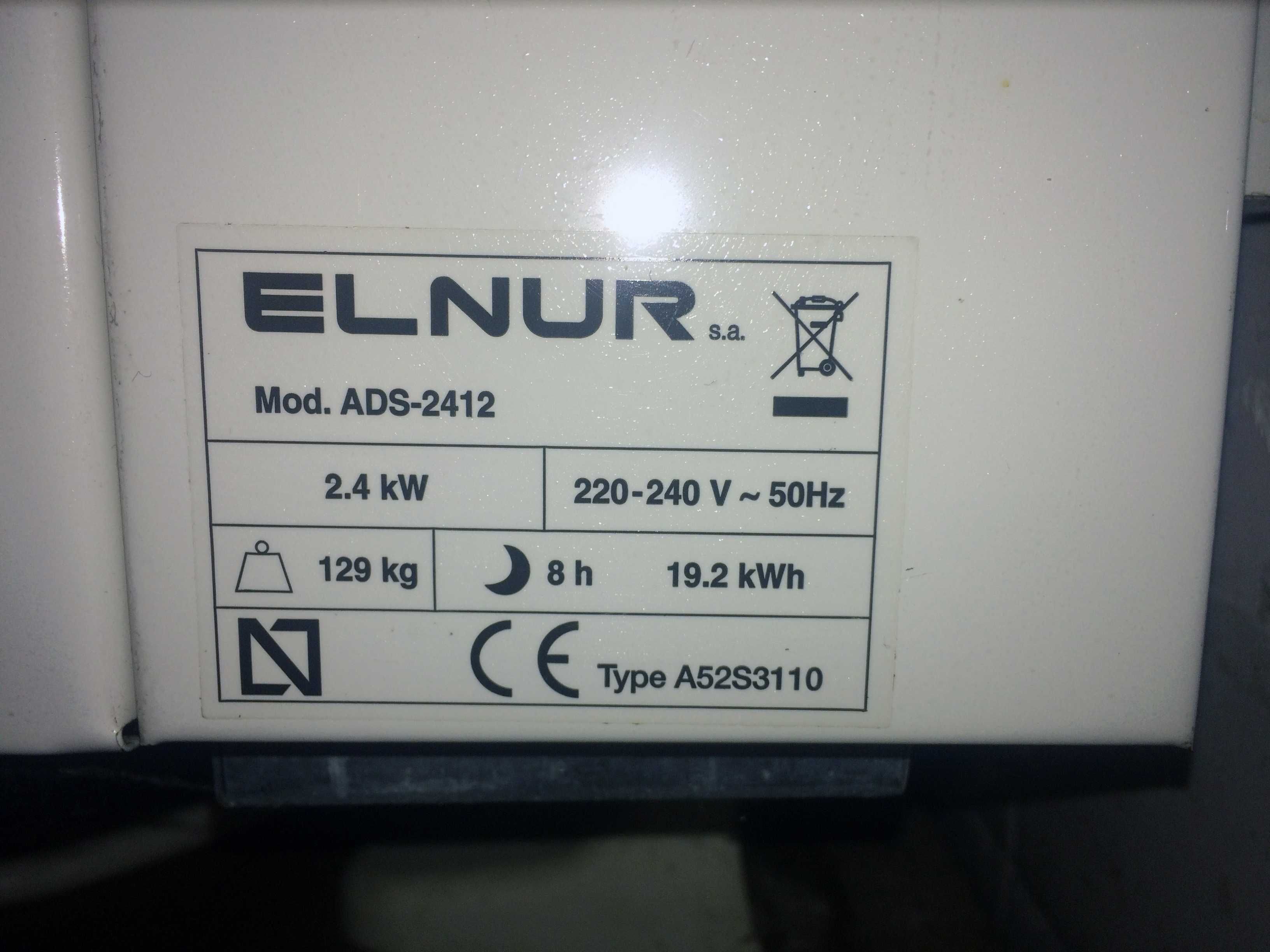 Emissores Termoeléctricos da marca Gabarrón