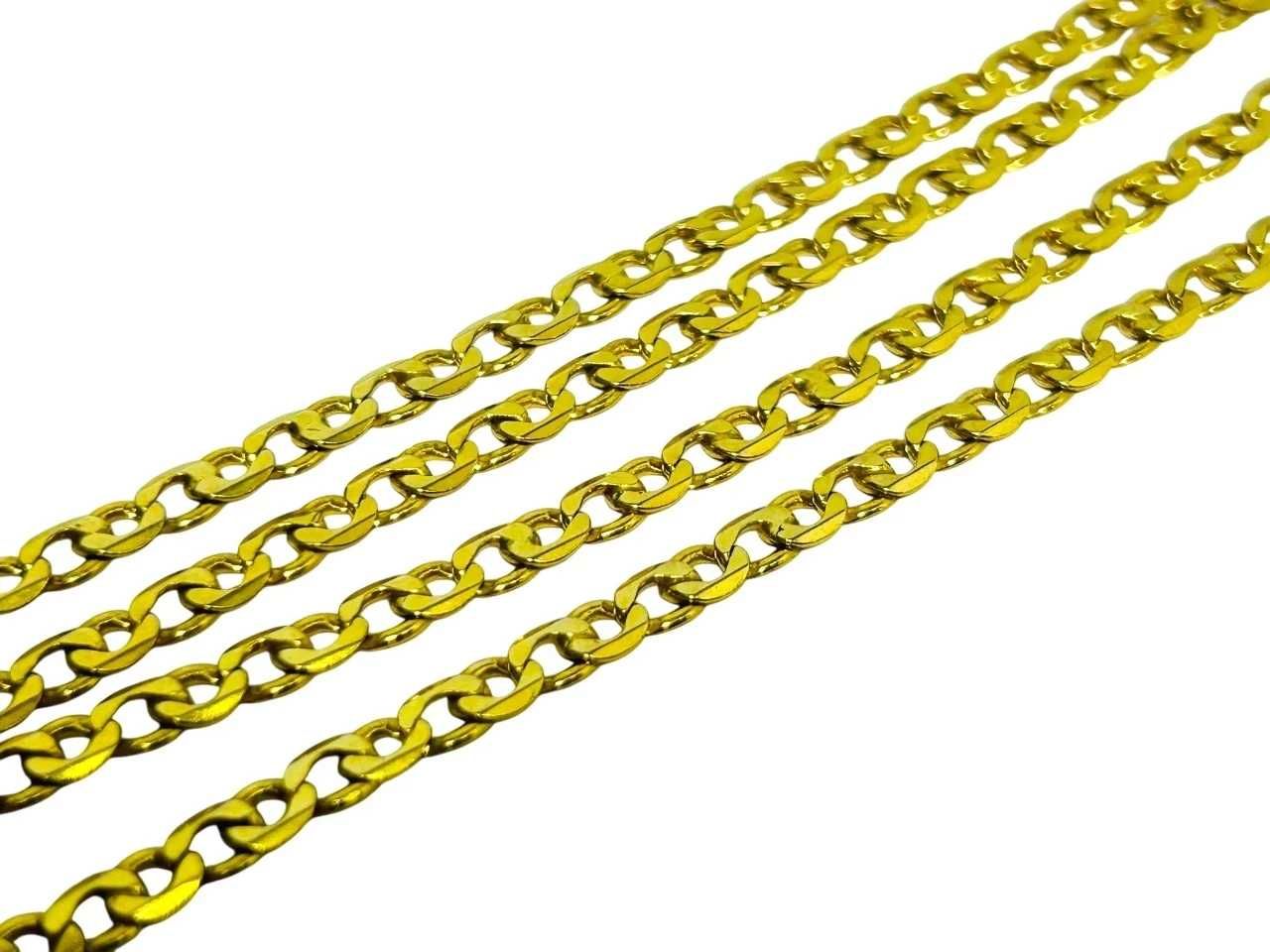 Złoty łańcuszek pr:333 w:10,94g dł:50cm