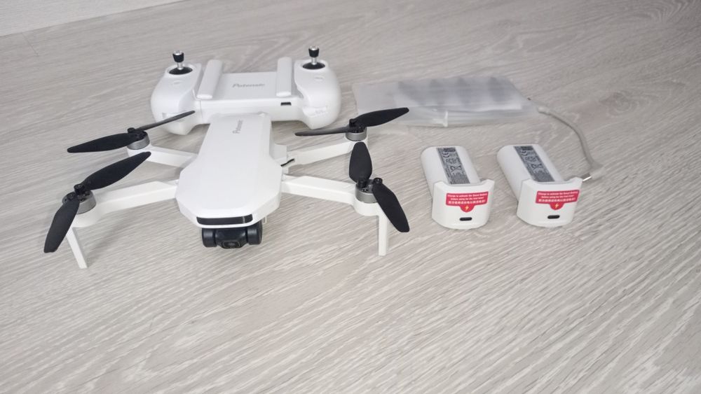 Dron Potensic Atom LT - 2 baterie