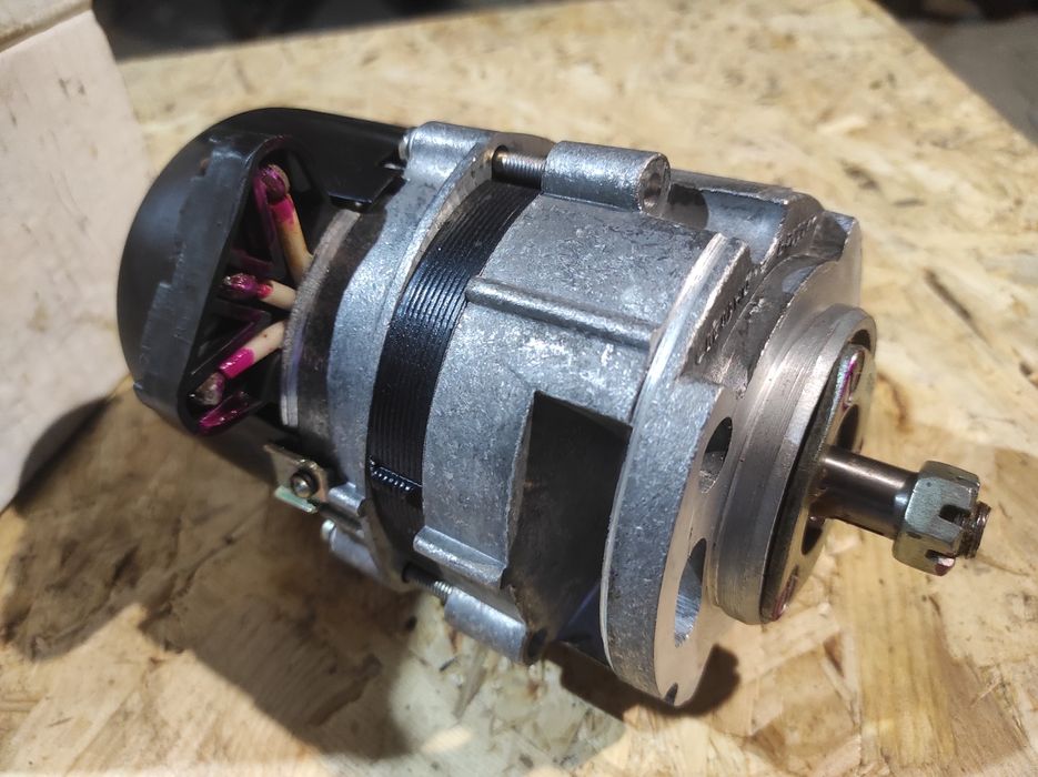 Części Dniepr Ural M72 K 750 Mt używane w bdb stanie lub nowe dyfer