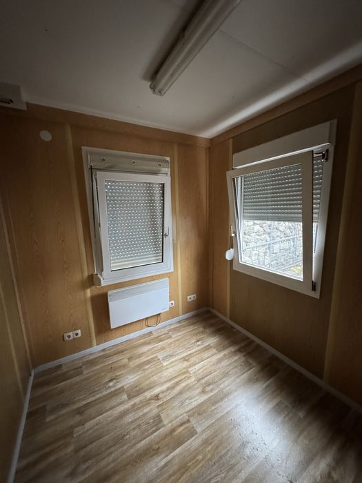 Kontener magazynowy biurowy strozowka wwa 3 x 2,5
