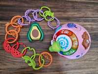 Vtech hula kula zabawka plus zawieszki