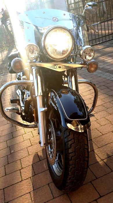 Lightbar lampy poprzeczka Yamaha Drag Star Dragstar V-Star 650, 1100