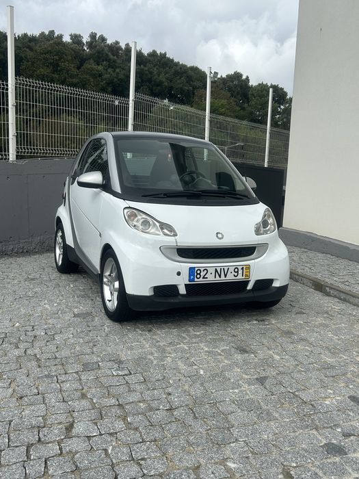 Smart fortwo cdi