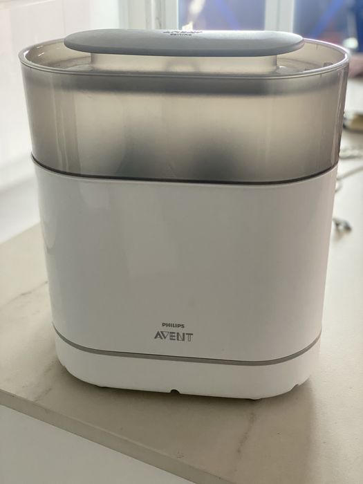 Esterilizador biberões Philips AVENT