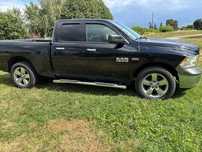 Dodge RAM BIGHORN 4x4 długa paka 6-osobowy możliwa zamiana