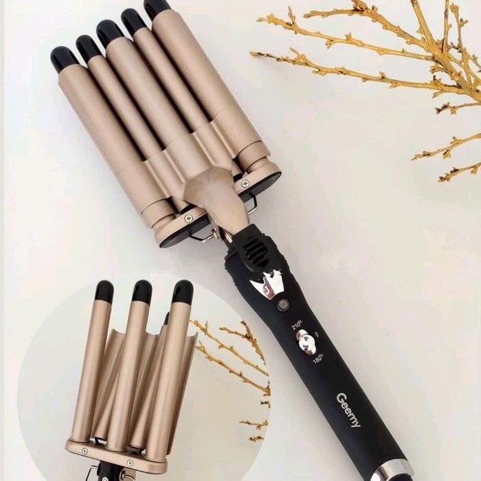 Плойка для укадання волосся хвилями