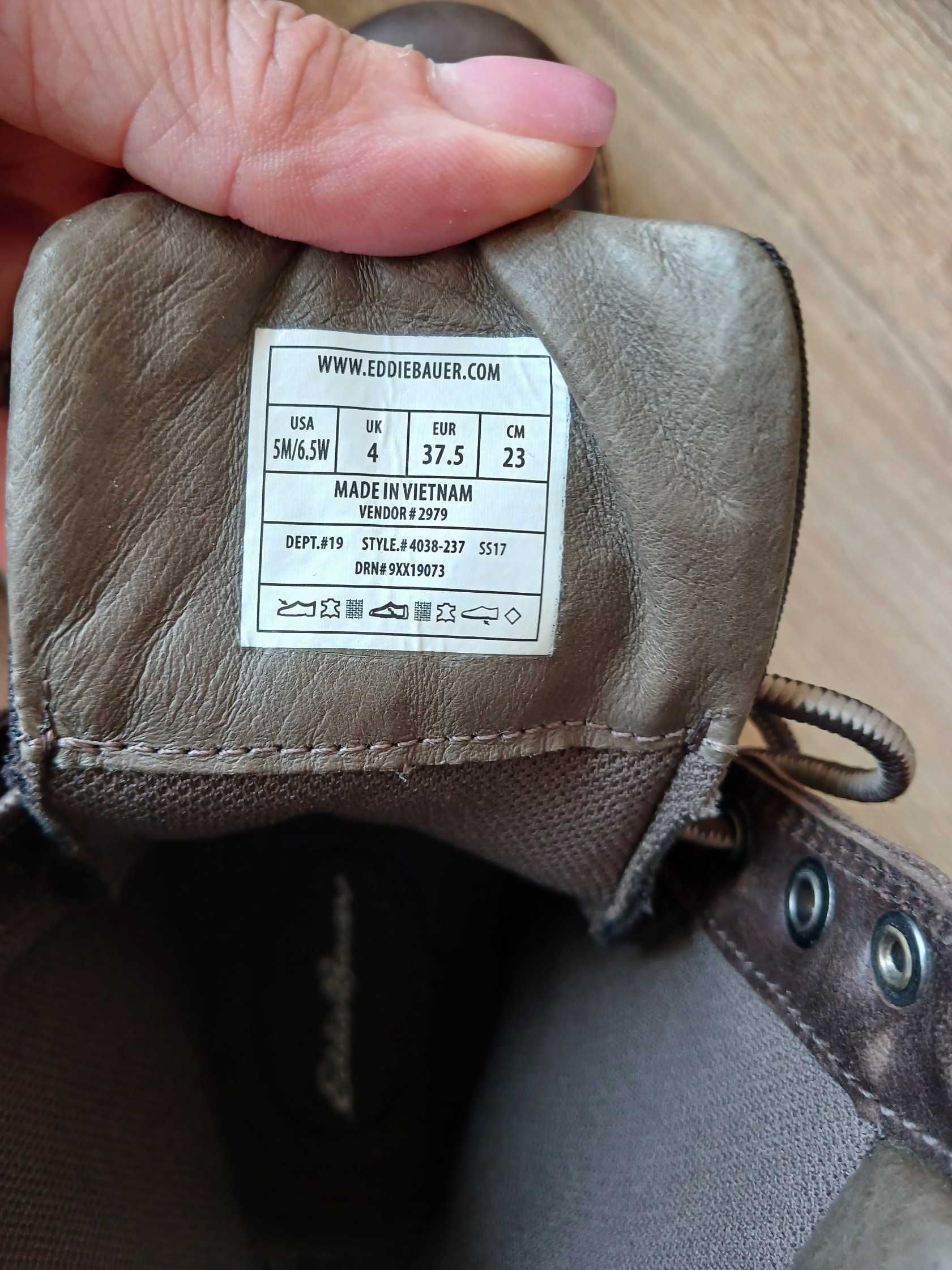 Демісизонні черевики Eddie bauer 23 см