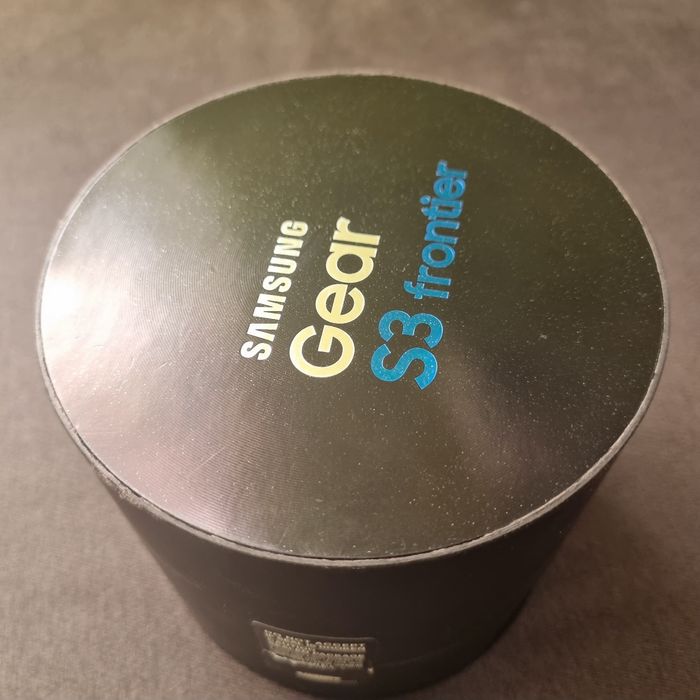 Samsung Gear S3 Frontier