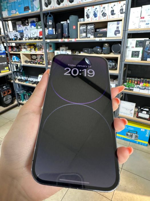 Б/У Apple iPhone 14 Pro 128GB. Deep Purple