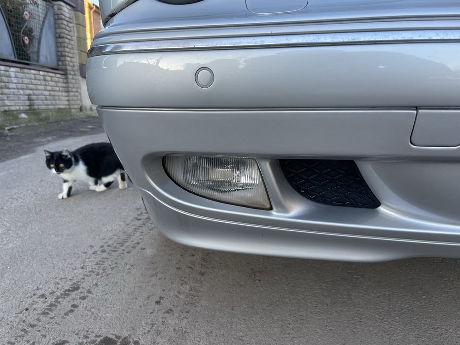 мерседес 210 хороший