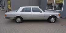 Mercedes-Benz Klasa S