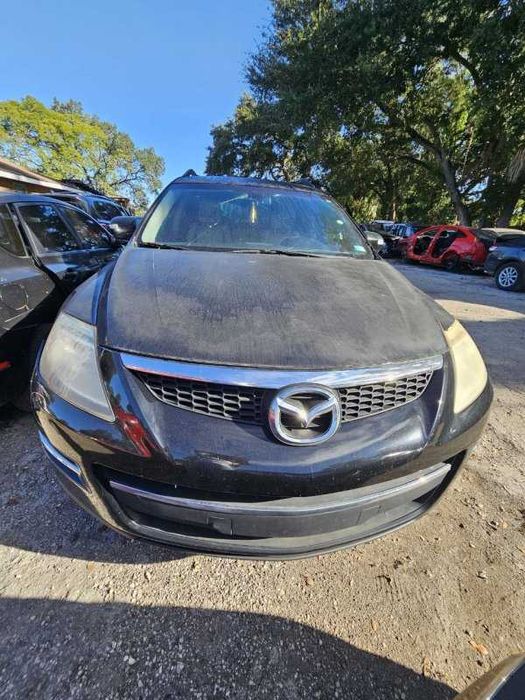 Разборка шрот Mazda Cx-9 06-16 капот фара дверь крыло авторазборка