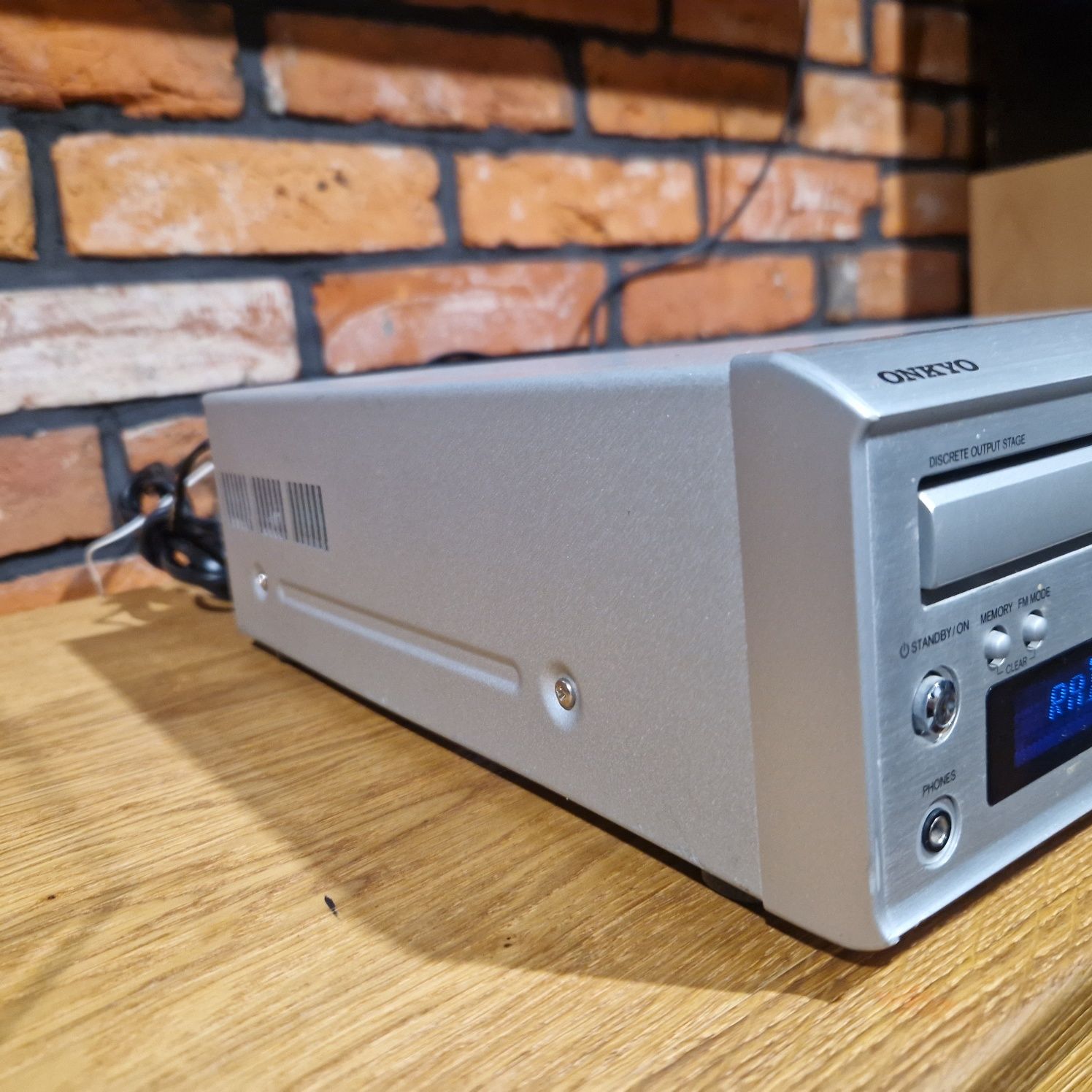 Wieża onkyo cr-305fx