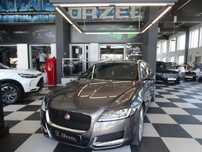 Jaguar XF Automat/AWD/Skóra/Panorama/Tempomat/Kam.360/LED/Lane Assist/VC/Carplay