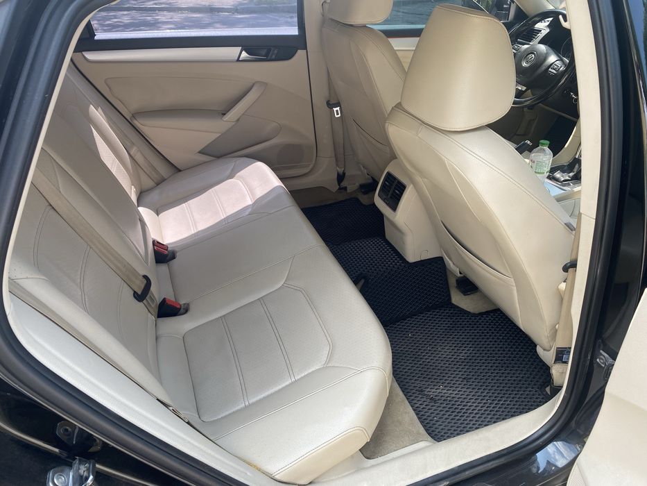 Пассат B7 MNS америка