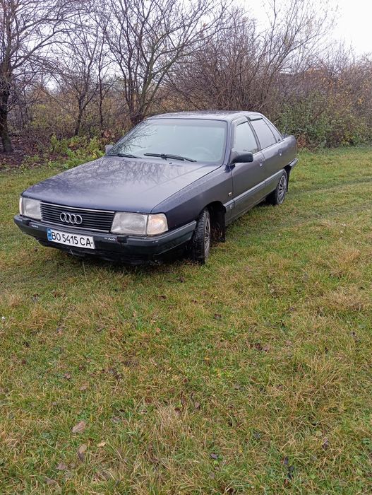 Обмін/Продаж Ауді 100с3 2,3газ/бензин 5ст