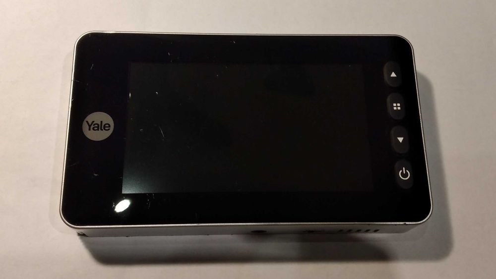 Wyświetlacz Arduino IPS-7789 wizjer YALE 500 3.2 cala 7 plus 1