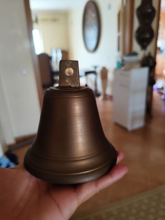 Lote de peças decorativas cobre, latão e bronze
