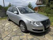 Sprzedam Passata b6 2.0tdi