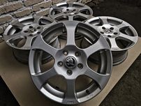 Диски R16 5x112 SKODA | Original | Germany | Преміум комплект | VAG