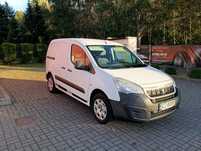 Peugeot Partner  1.6Hdi tylko 224tys.km Salon Polska Oferta Prywatna