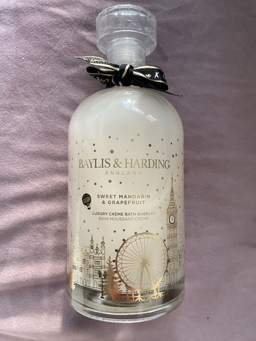 Harding Bath & Shower Piana do kąpieli w podświetlanej karafce