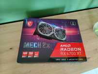 Karta graficzna Radeon MSI RX 6700 XT MECH 2X