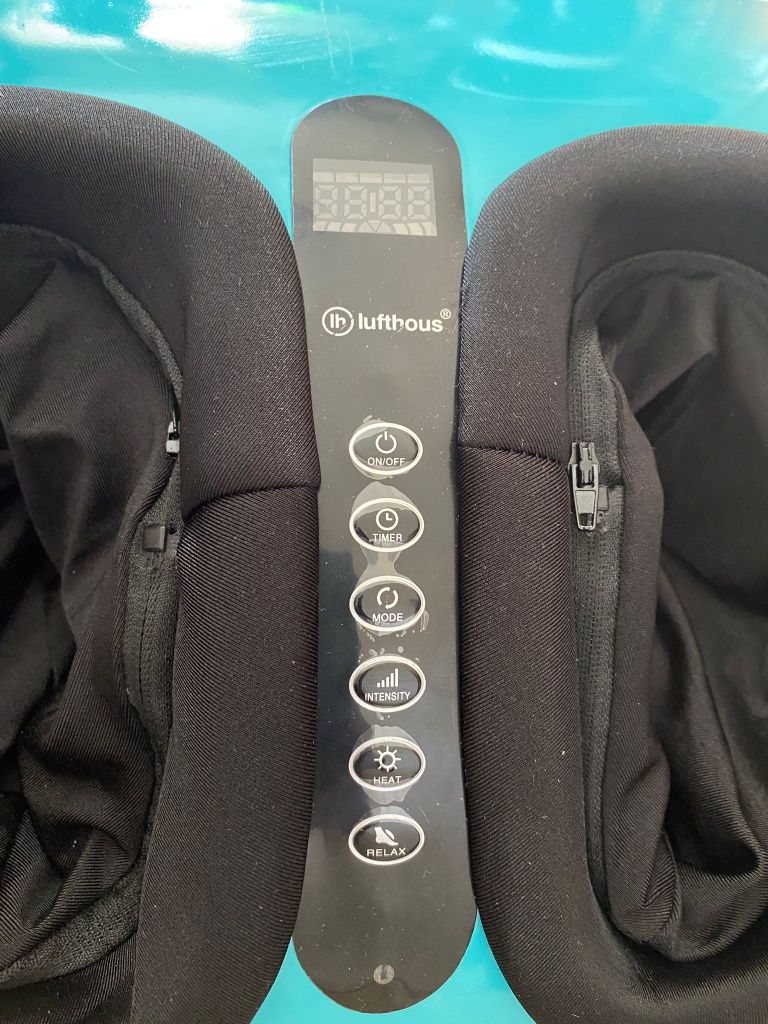 Massajado Pressofeet Plus