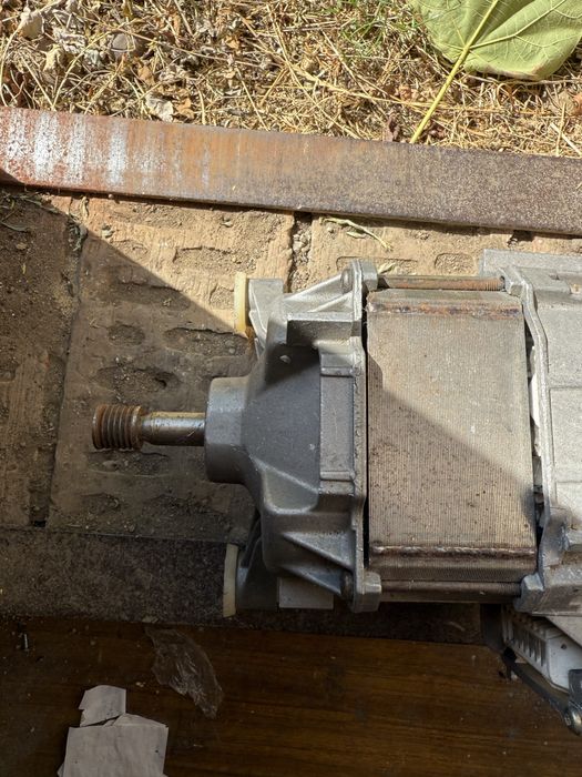 Мотори до пральних машинок Bosch, Siemens на 6,7, 8 пінів