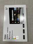 Televisão nova HAIER 32"