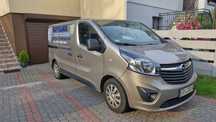 Opel Vivaro-B  Opel Vivaro-B, pierwszy właściciel, garażowany