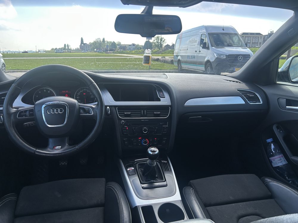 Audi a4 b8 2.0 tfsi