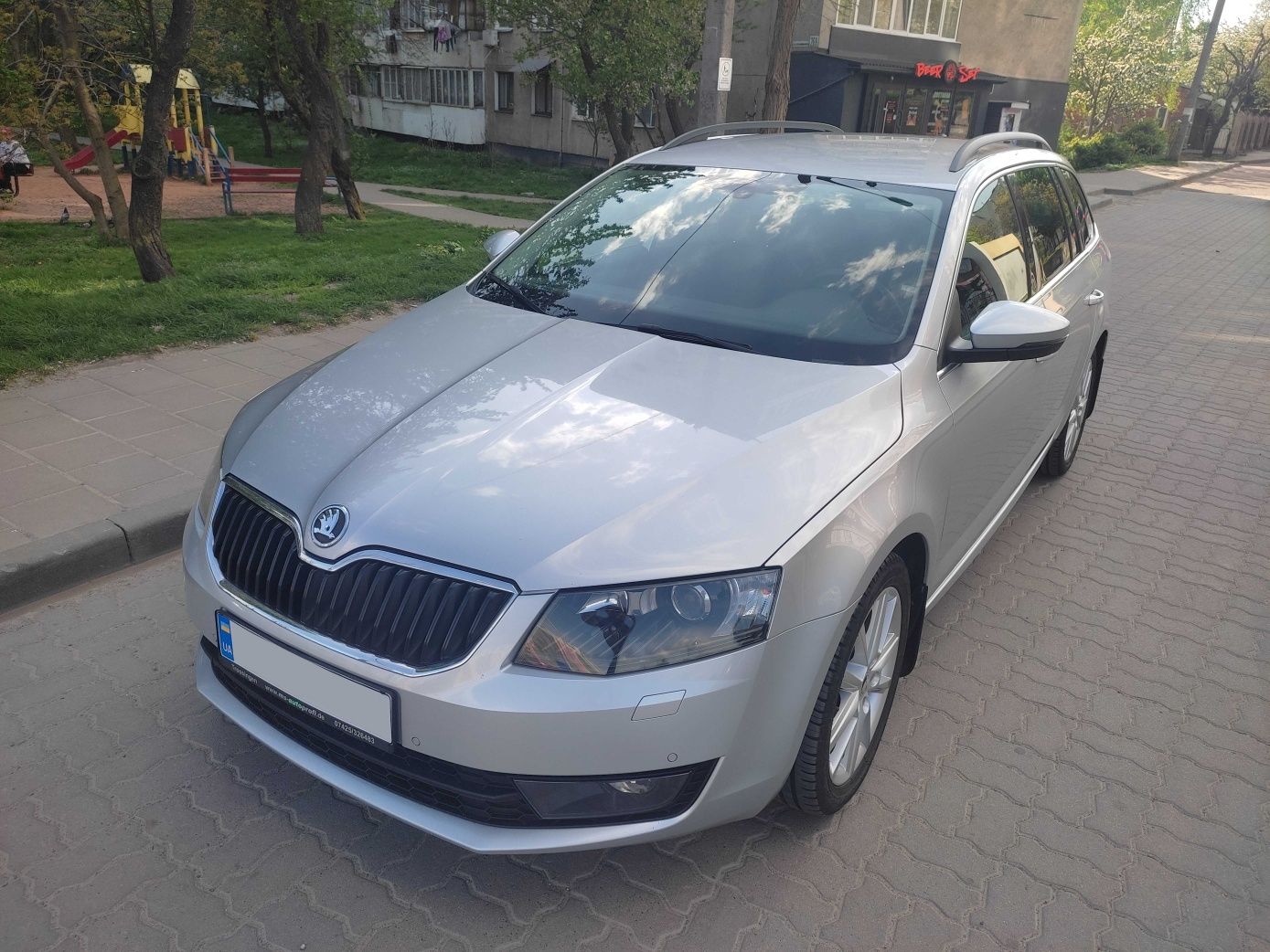 Skoda Octavia A7