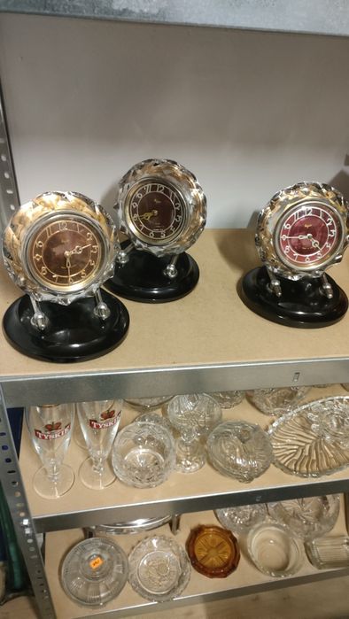 Zegarek kryształ majak