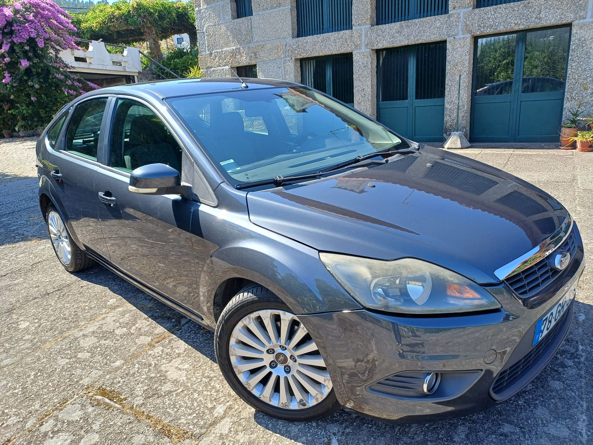 Vendo ford focus