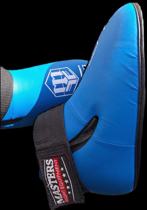 Ochraniacze stóp OSPU-1 S 37-39 WAKO, Kickboxingu/Taekwondo ITF