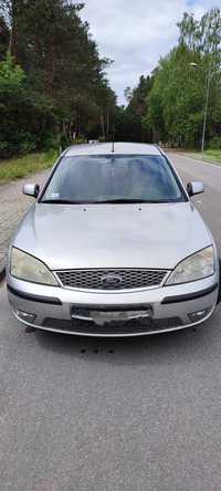 Ford Mondeo MK3tdci