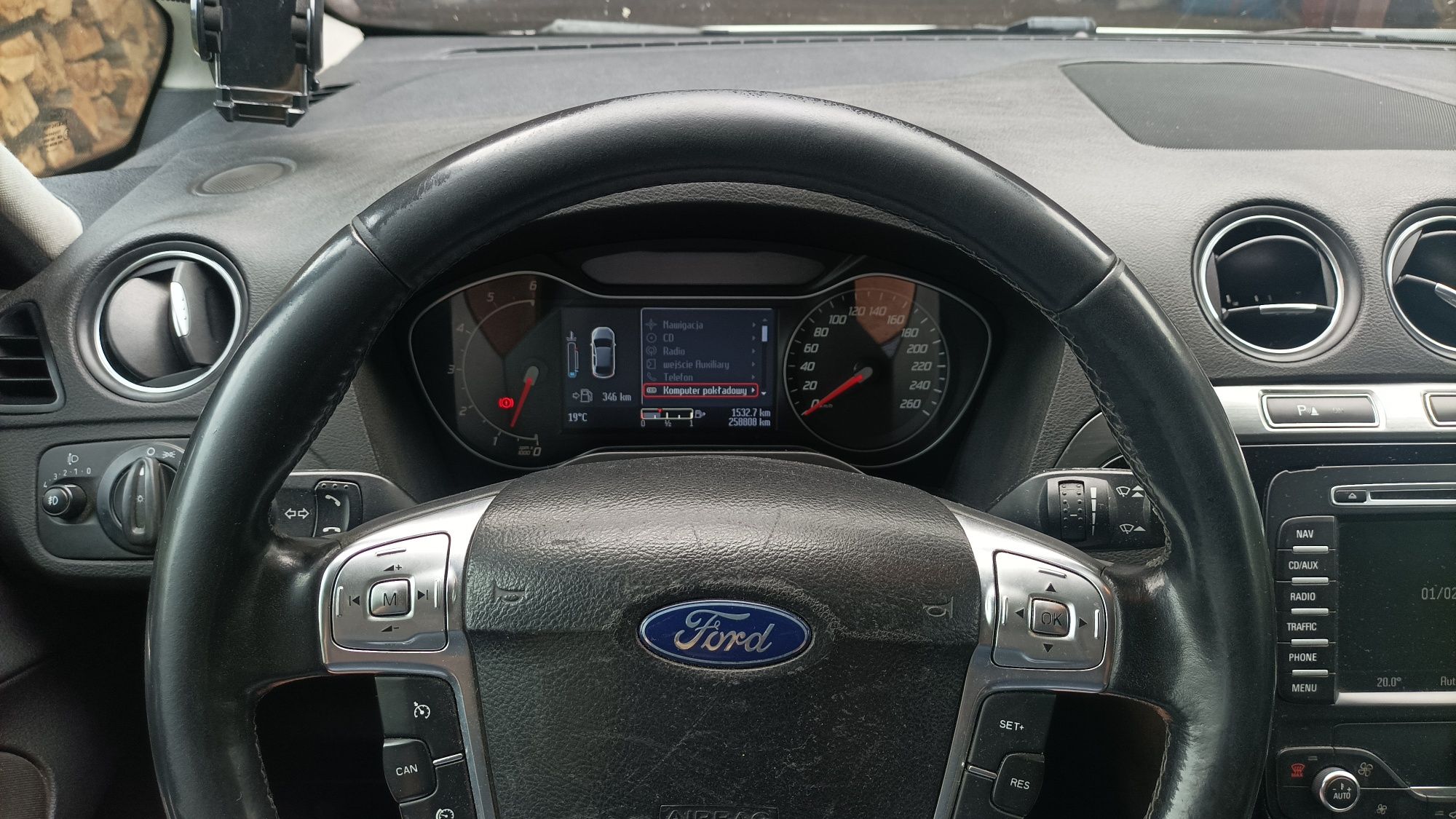 Ford Galaxy 2.0 TDCI 163KM | 2014