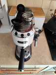 DeLonghi EC 685.W + Młynek do kawy DELONGHI KG 79