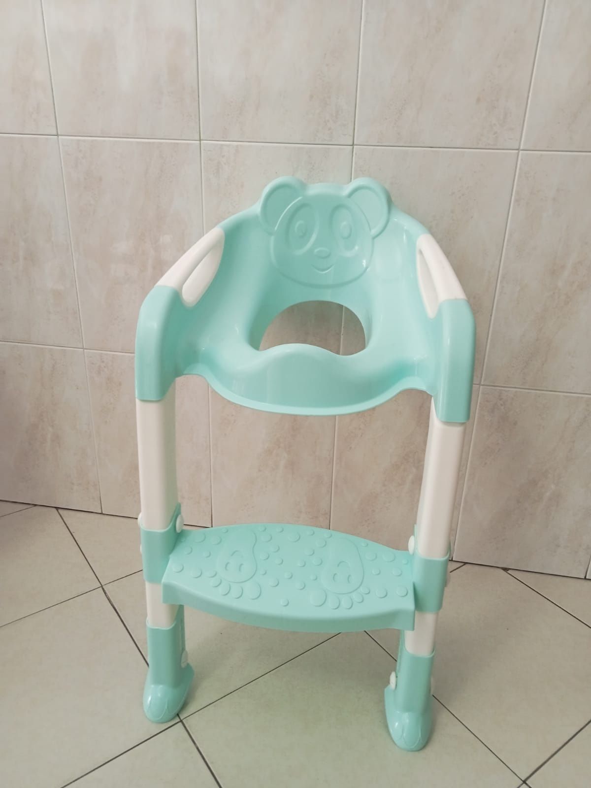 Banheira Chicco e adaptador WC para crianças