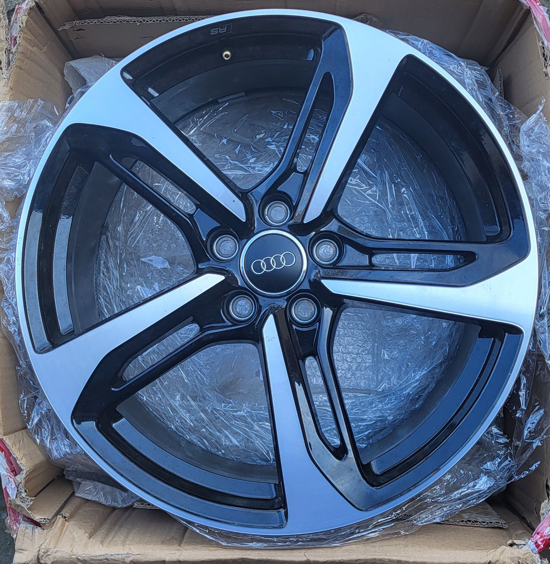 Koła felgi 19" Audi A3 A4 A5 TT RS  5x112,5 lato