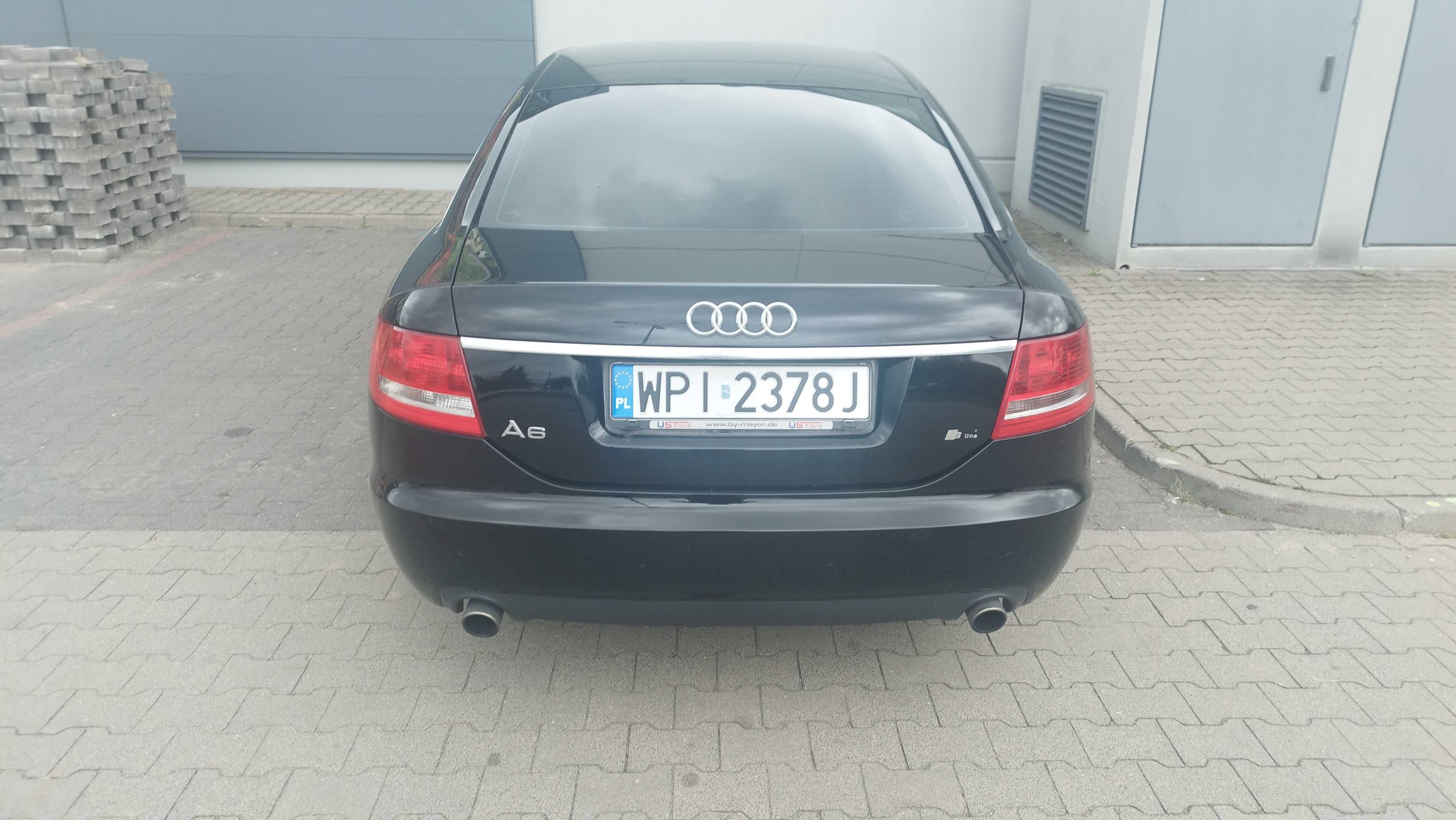 Sprzedam Audi A6 C6