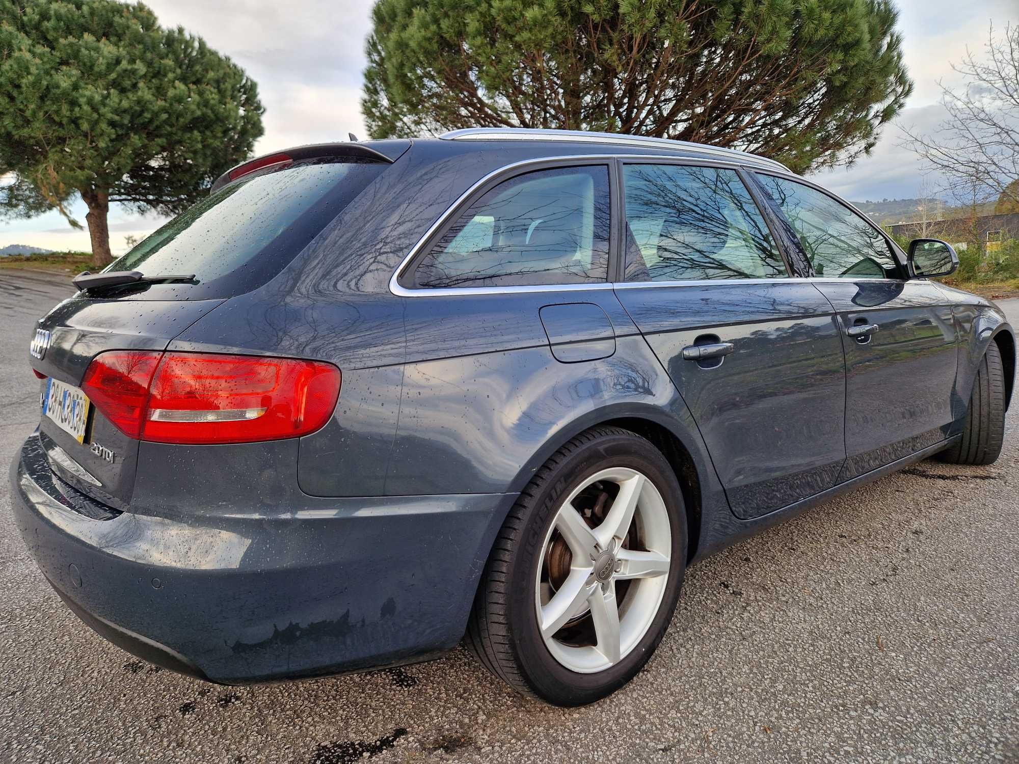 Audi A4 B8 Cr170cv Sport, Nacional 2009
