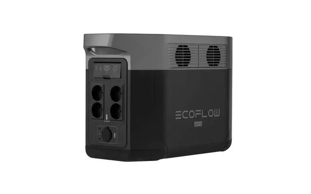 Зарядна станція EcoFlow Delta Max 1600Вт/ч