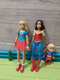Wonder Woman чудо жінка і Дівчина Супермен, оригінал Superman