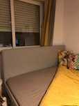 Cama estofada 160-200